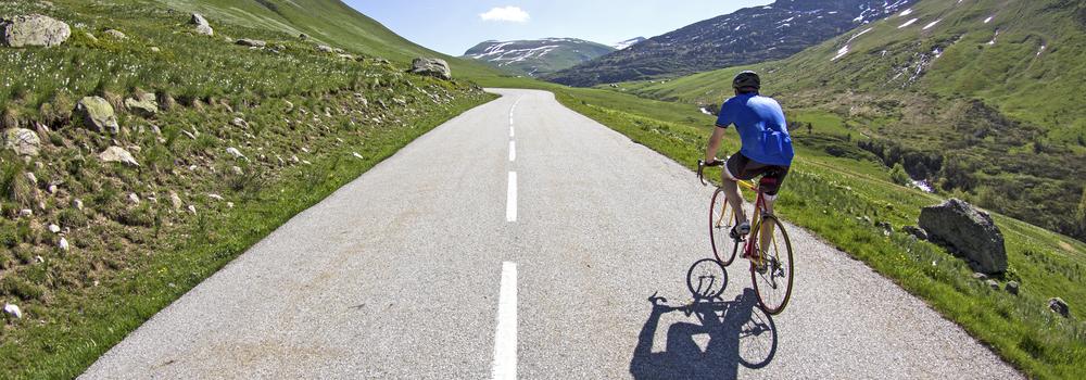 Enjoy Aspen cycling on your next vacation