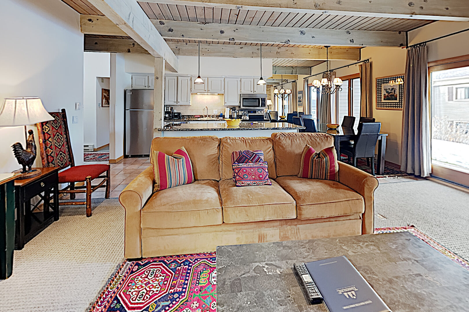places to stay in Snowmass