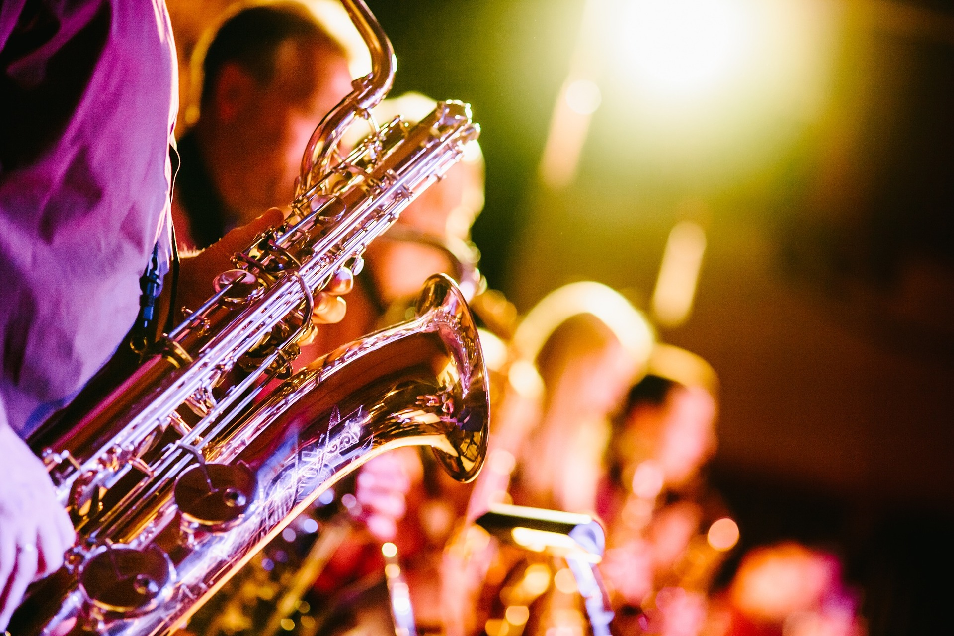 Enjoy jazz concerts and more at these Colorado hot spots