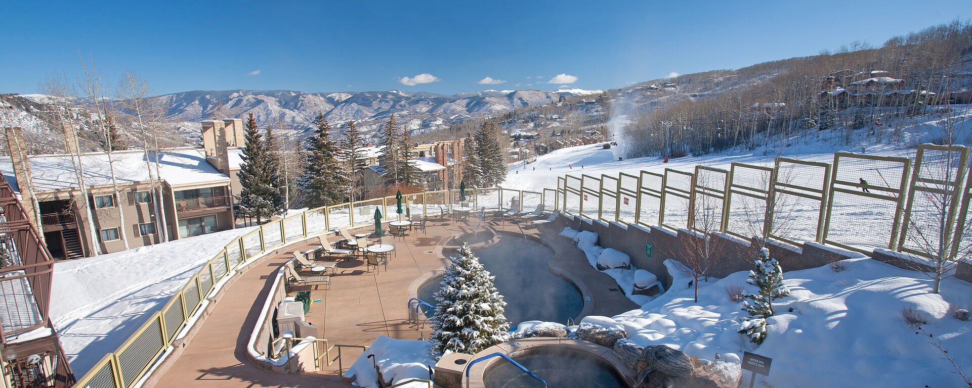 Book our VRBO Ski in Ski Out Rentals in Snowmass