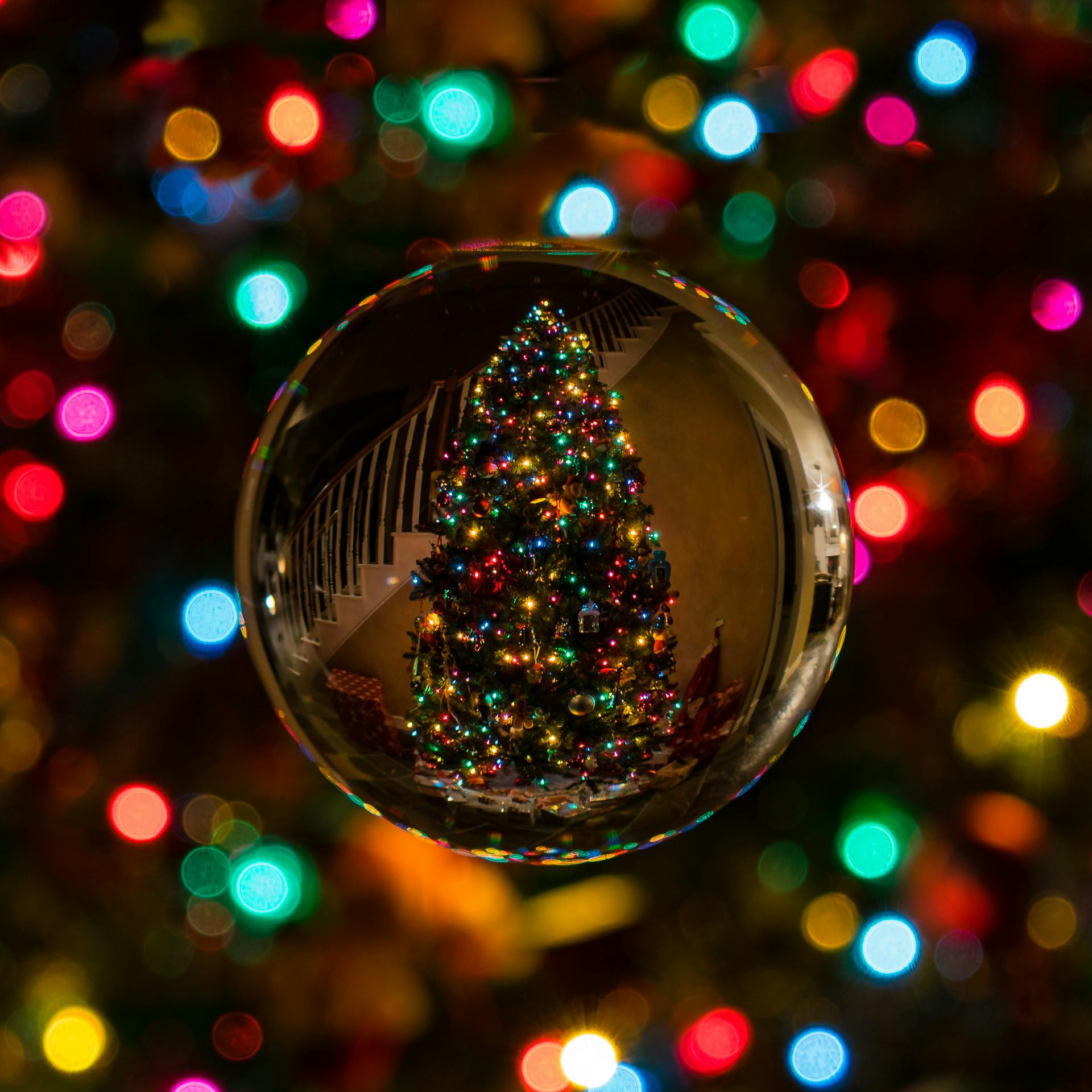 Christmas Lights and Displays in Snowmass