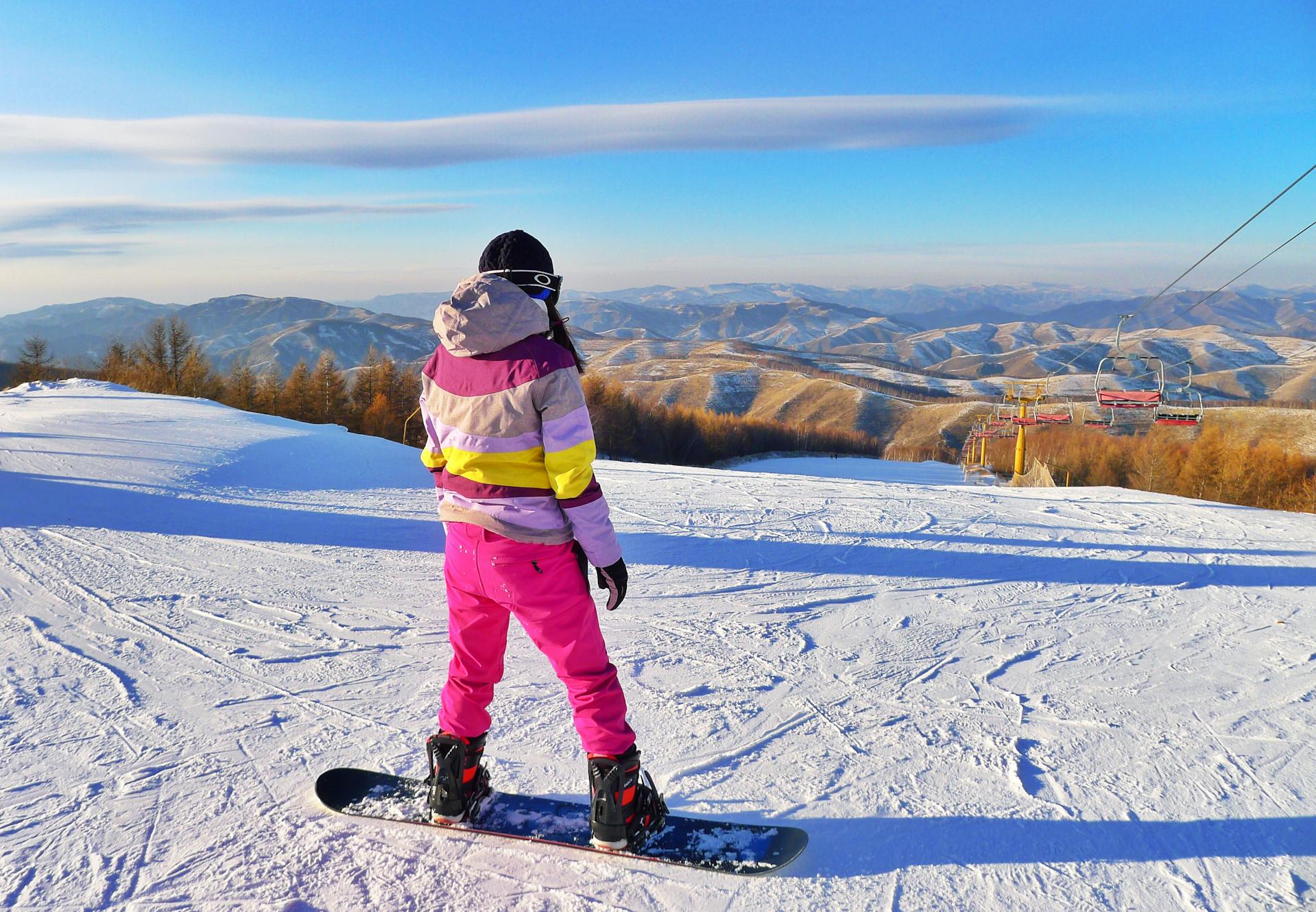 Take A New Year’s Trip to Snowmass